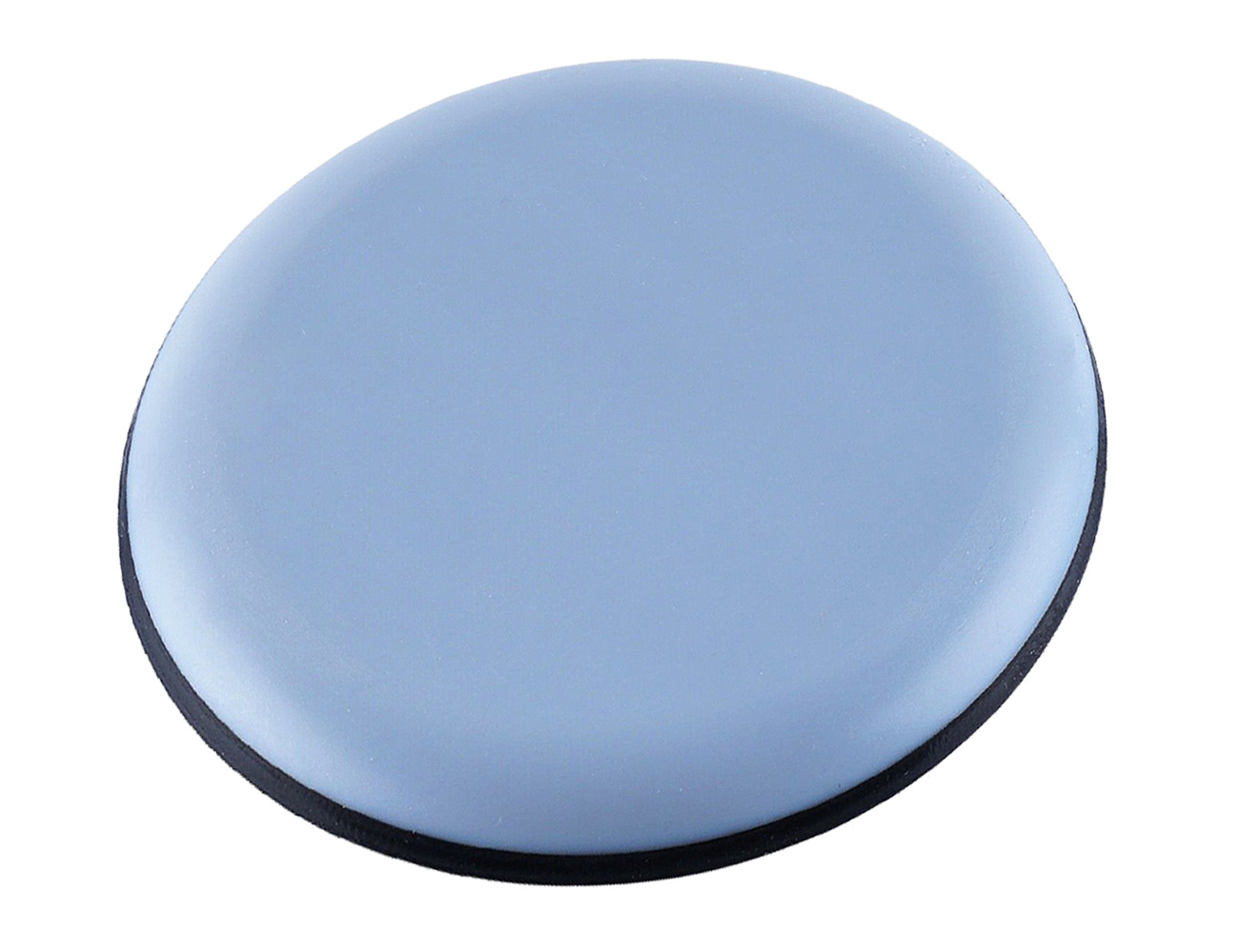 Self adheisive PTFE glides Ø20mm round